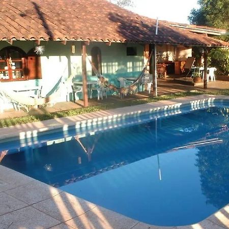 Iguazu Inn Hostel Пуерто-Іґуасу Екстер'єр фото