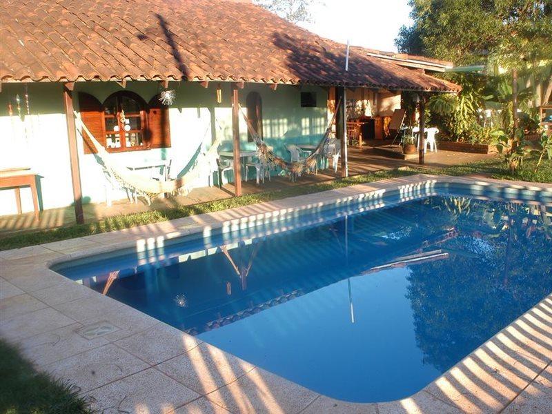 Iguazu Inn Hostel Пуерто-Іґуасу Екстер'єр фото