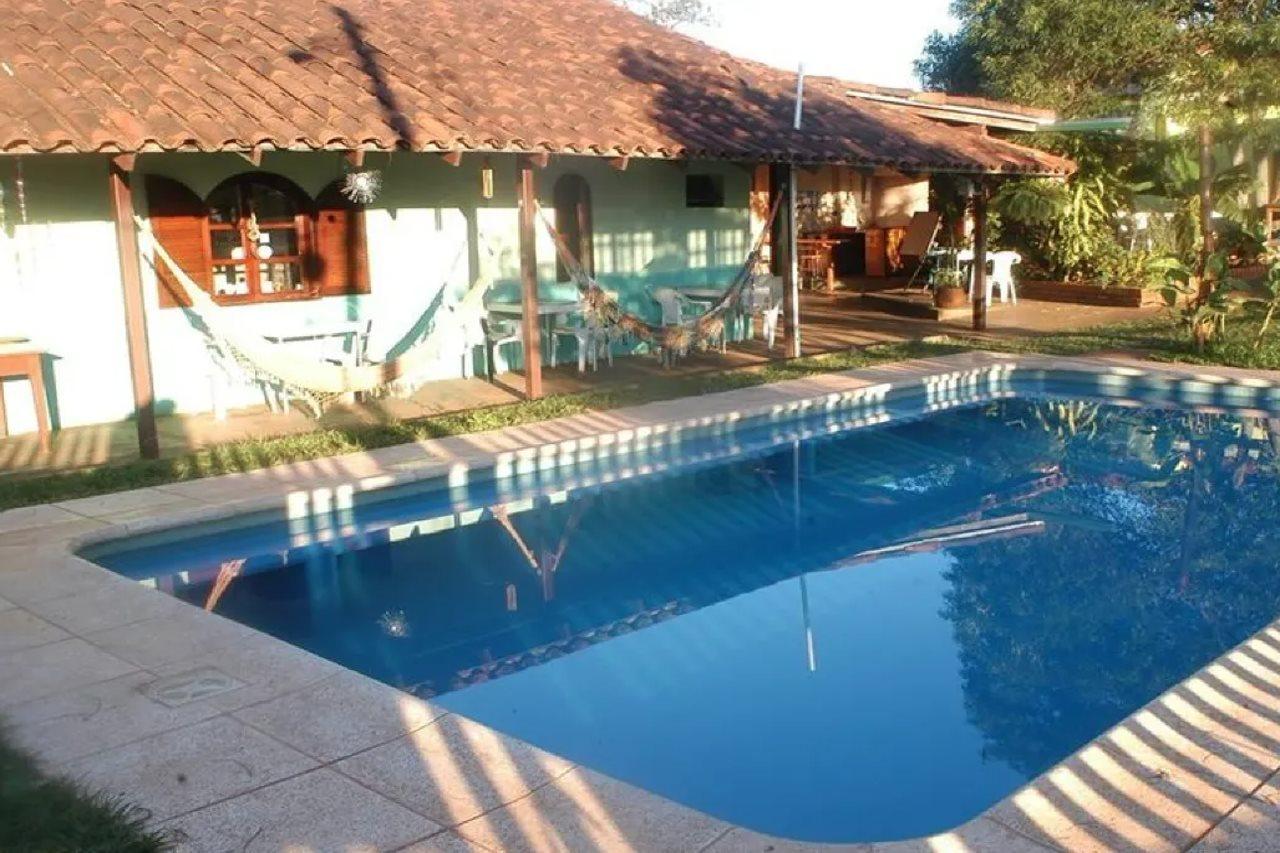 Iguazu Inn Hostel Пуерто-Іґуасу Екстер'єр фото