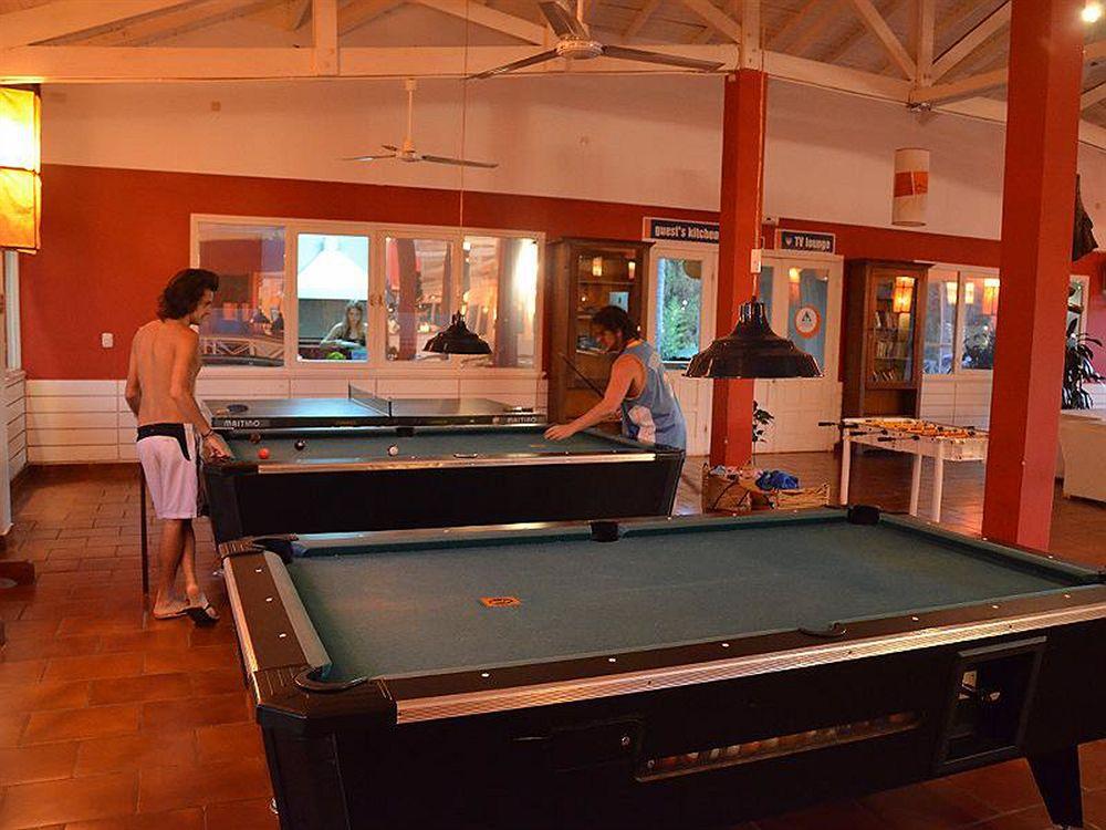 Iguazu Inn Hostel Пуерто-Іґуасу Екстер'єр фото