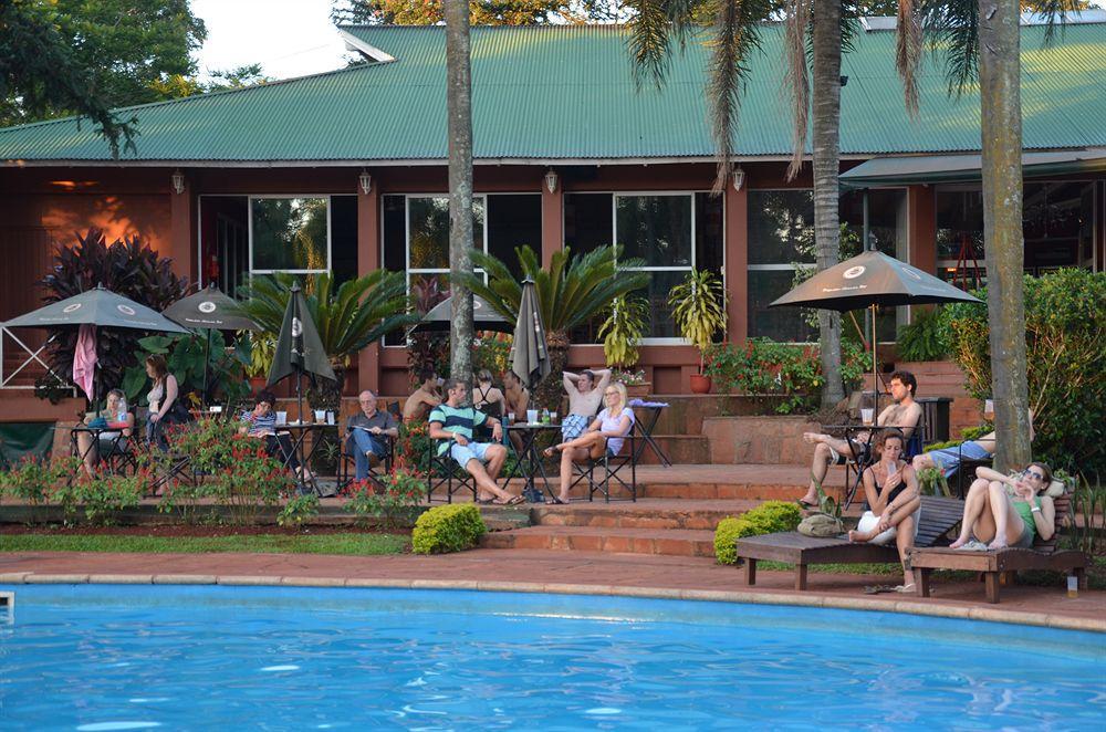 Iguazu Inn Hostel Пуерто-Іґуасу Екстер'єр фото