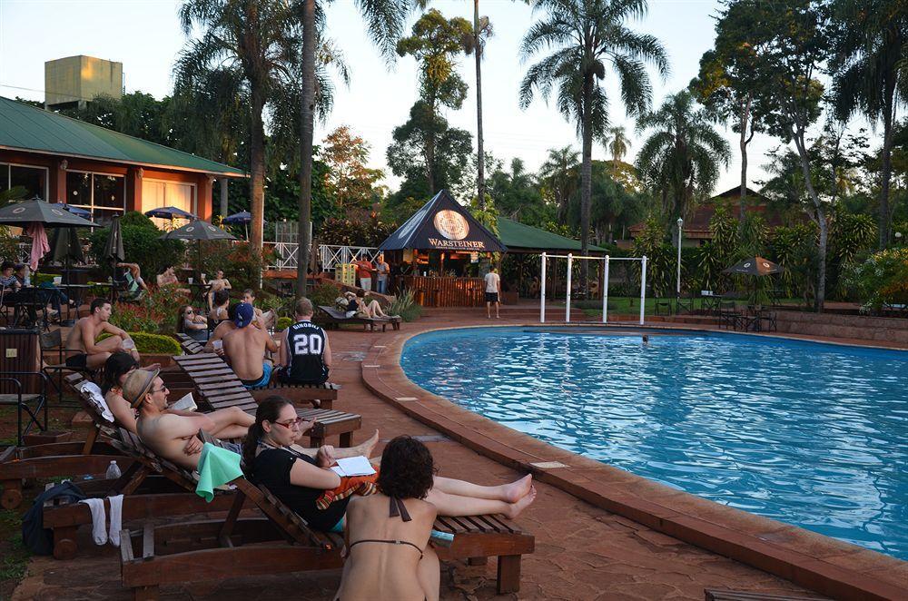 Iguazu Inn Hostel Пуерто-Іґуасу Екстер'єр фото