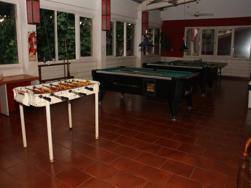 Iguazu Inn Hostel Пуерто-Іґуасу Екстер'єр фото