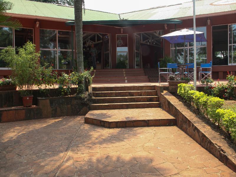 Iguazu Inn Hostel Пуерто-Іґуасу Екстер'єр фото