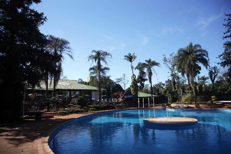 Iguazu Inn Hostel Пуерто-Іґуасу Екстер'єр фото