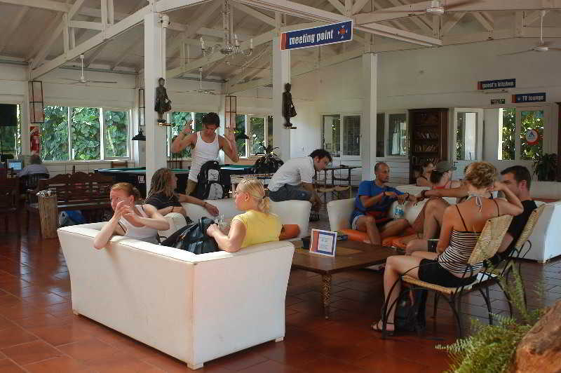 Iguazu Inn Hostel Пуерто-Іґуасу Екстер'єр фото