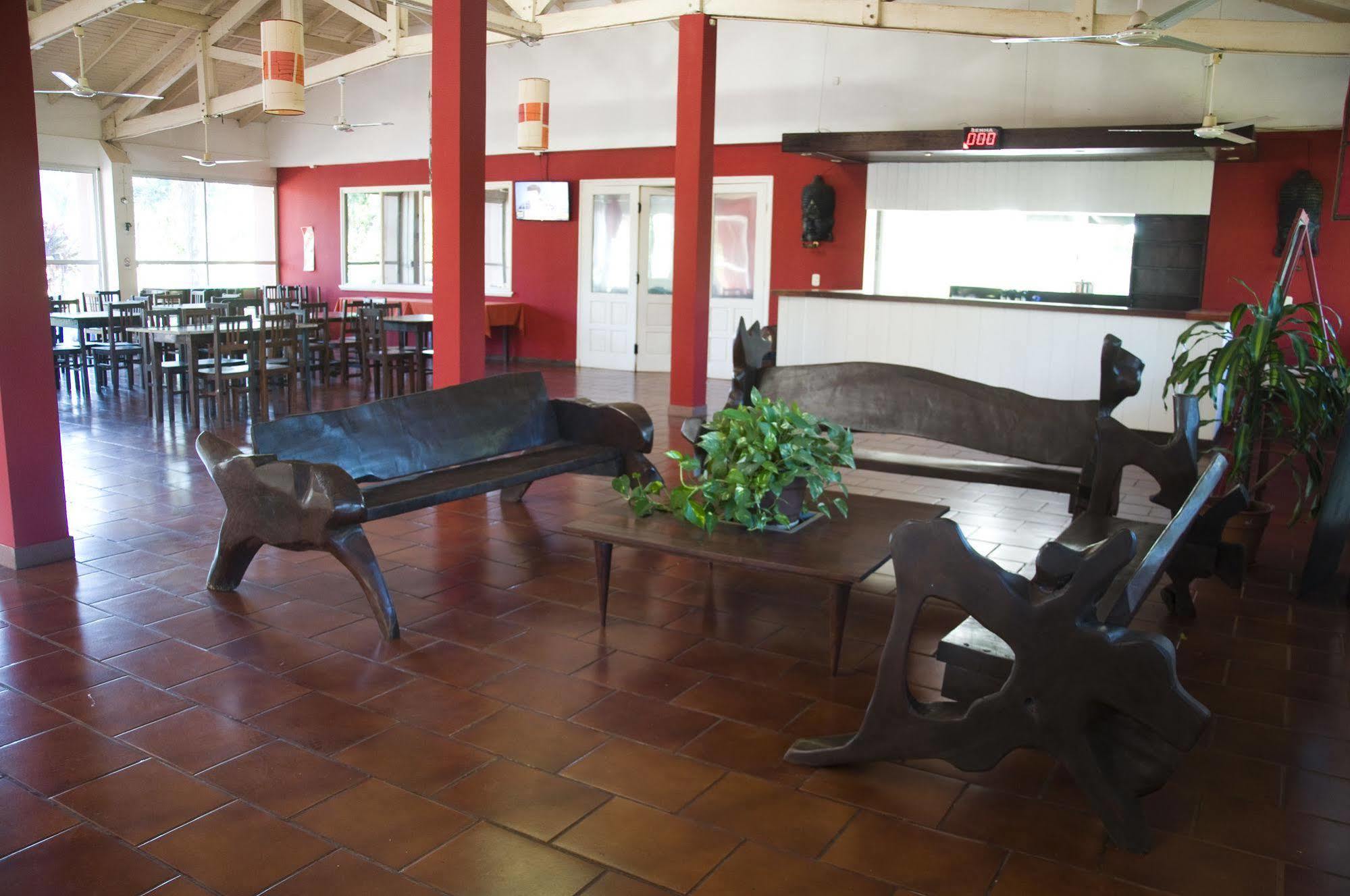 Iguazu Inn Hostel Пуерто-Іґуасу Екстер'єр фото